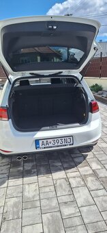 Predám VW Golf - 7