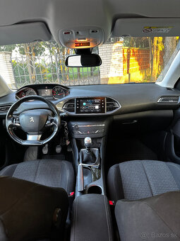 SÚRNE predám PEUGEOT 308 SW facelift 2018 - 7