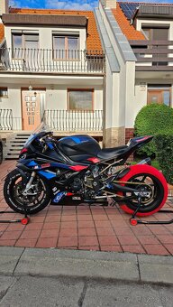 Bmw s1000rr 2022 - okruhovka - 7