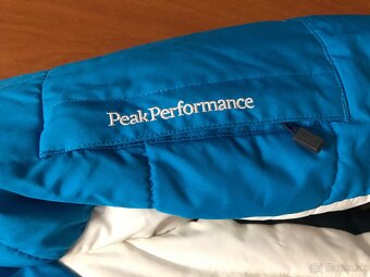 PEAK PERFORMANCE/BMW originál damska bundicka S/M - 7