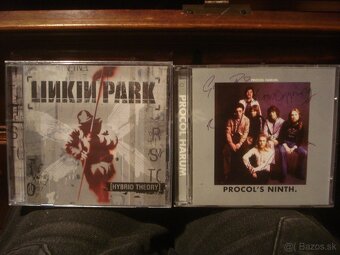 CD VENOM L.PARK METALLICA KISS GNR D.STRAITS V.MORRISON ELO - 7