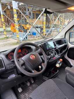Fiat Ducato 2.3 96kw 2017 - 7
