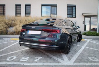 Audi A5 Sportback 2.0 TDI - 7