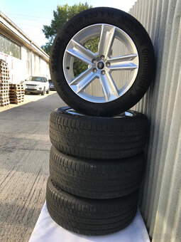 Predam 20” elektrony s pneu na AUDI Q8 - 7