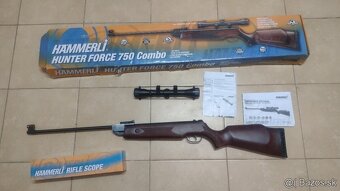 Vzduchovka Hammerli 750 - 7