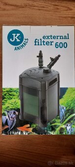 Akvárium 120 l komplet zabehnuté.✅️ - 7