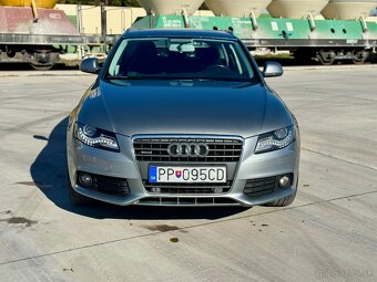 Audi A4 Avant 2.0 TFSI Quattro S-tronic - 7