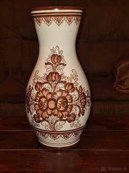 Veľká keramická váza - 7