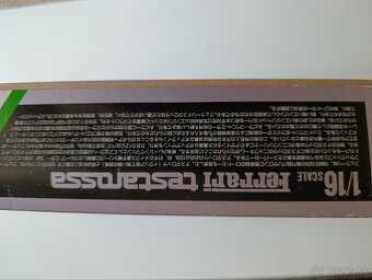 Fujimi Rc-104 1/16 Ferrari Testarossa - 7