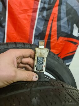 5X112 R17c + ZIMNE PNEU 225/55 R17c - 7