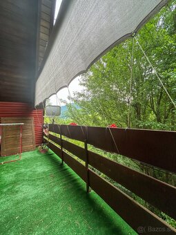 Útulná chata v rekreačnej lokalite Ružiln Zlatník - 7