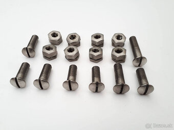 čz 175, 250, 350, 500 predvojnová- skrutky - 7