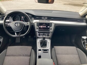 VW Passat Variant B8 140kw 2015 - 7