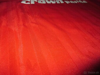 Futbalový dres FC Liverpool 1985/86 Ian Rush - 7