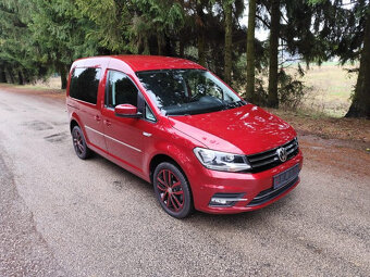 Volkswagen Caddy Generation Four 2.0 TDI 150k DSG - 7