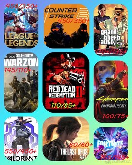 R5 5600/RTX 5060/32 GB RAM/NVMe SSD+SSD+HDD/Záruky - 7