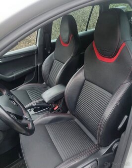 Škoda Octavia III RS – TOP stav❗️170tis.km❗️ - 7