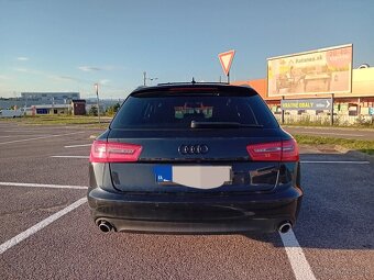 Audi a6 c7 - 7