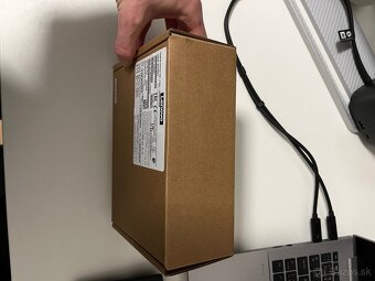 Lenovo ThinkPad Universal USB-C Dock (nerozbalené) - 7