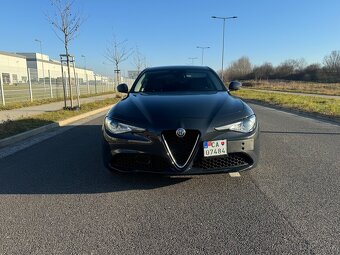 Alfa Romeo Giulia 2.2 Diesel - 7