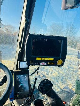 Kolesový bager Volvo EW160E s rotátorem - 7