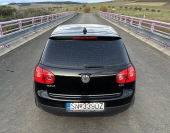 Volkswagen Golf 5 1.9TDi 77kw BXE - 7