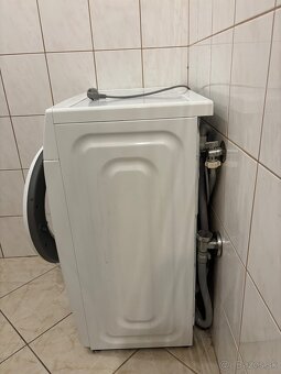 Samsung práčka - 7