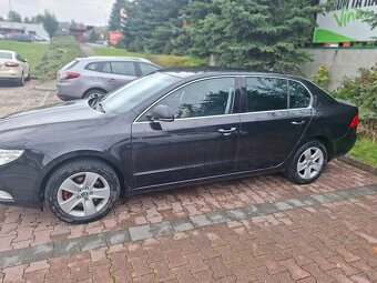 Predam škoda superb2 - 7
