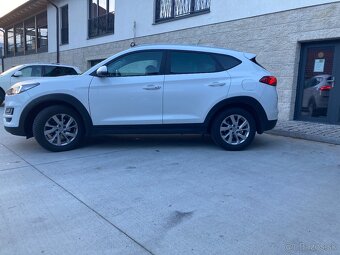 Hyundai Tucson - 7