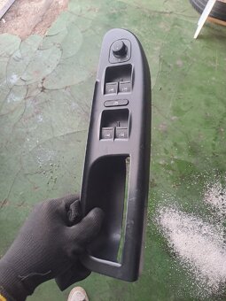 ND Interiéru VW Passat b6 - 7