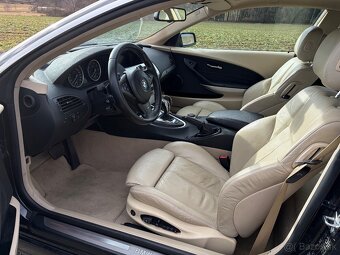 Bmw e63 650i facelift LCI - 7