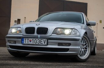 BMW 328i E46 2.8i 142 kW - 7