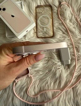 iPhone 13 128GB Pink - 7