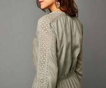 3x dámske šaty XXL - 7