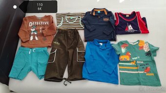 Detské chlapčenské oblečenie - 7