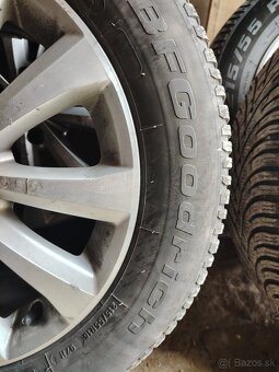 5x112 r16 VW passat B7 - 7