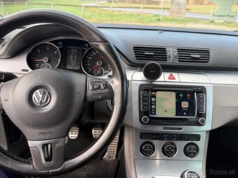 Volkswagen Passat B6 2.0TDI 103kw M6 - 7