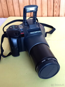 fotoaparát Olympus - 7