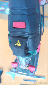 Priamočiara píla Parkside - 7