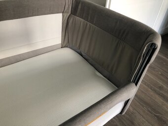 Detská postieľka Joie Roomie (co-sleeper) - 7