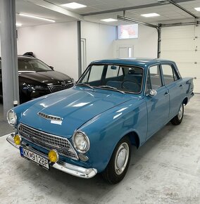 Ford Cortina Deluxe 1964 - 7