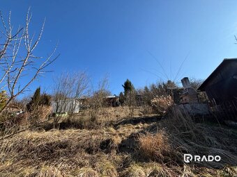 RADO I Na predaj záhrada s chatkou, Trenčín – Chrásť - 7