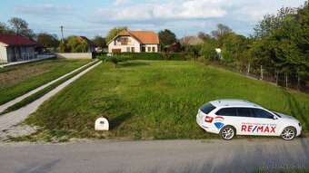 Pozemok 1000 m2, Veľký Kýr, Na sihoti - 7