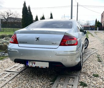 Peugeot 407 2.0hdi facelift - 7
