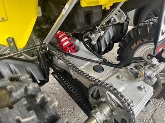 SUZUKI LTZ 400 BIELE SPZ STACI VODICSKY NA AUTO - 7