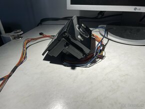 Jura diely- elektroniky, sparovacky a atd - 7