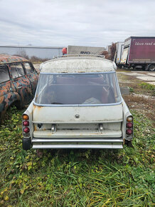 Citroen DS20 - 7