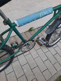 Detský BMX 20 - 7