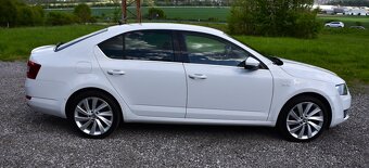 Škoda Octavia Laurin&Klement 2.0 TDI 135kw 4x4 - 7