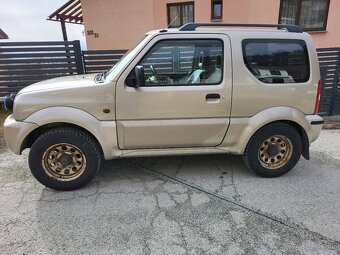 Predám Suzuki Jimny 1,3 4x4 kúpené v SR - 7